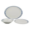 Melamine Dinnerware Set with 4PCS (TZ3089)